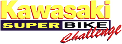 Kawasaki Superbike Challenge - Clear Logo (North America) - 3840x1399