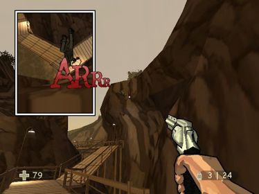 XIII - Screenshot - Gameplay (Europe) - 640x480