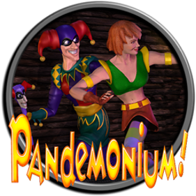 Pandemonium! - Icon (North America) - 256x256
