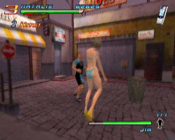 Charlie's Angels - Screenshot - Gameplay (Europe) - 640x512