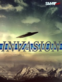 Invasion - Fanart - Box - Front (Europe) - 720x960