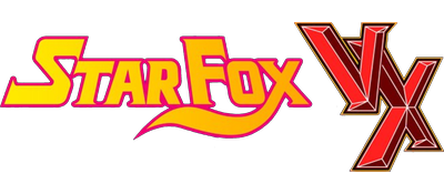 StarFox - Clear Logo (World) - 400x175