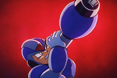 Mega Man X3 - Fanart - Background (Japan) - 1536x1024