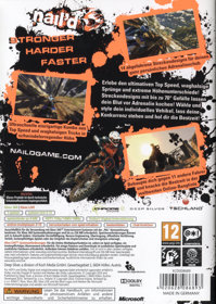 Nail'd - Box - Back (Germany) - 1012x1424