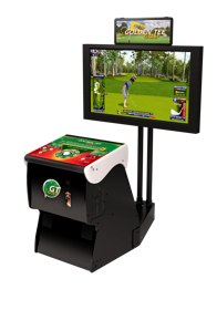 Golden Tee LIVE 2014 - Arcade - Cabinet (World) - 1434x2048