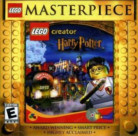 LEGO Creator: Harry Potter - Box - Front (North America) - 640x631