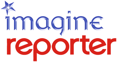 Imagine: Reporter - Clear Logo (North America) - 800x429