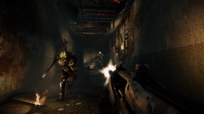 Crysis 3 Remastered - Screenshot - Gameplay (World) - 2560x1440