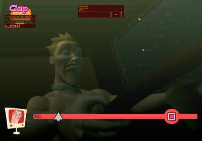 Yoake no Mariko 2nd Act - Screenshot - Gameplay (Japan) - 640x448