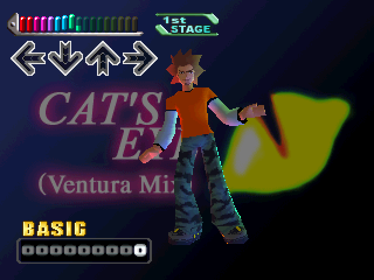 Illustration of Dance Dance Revolution: Extra Mix