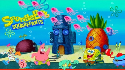 SpongeBob's Bikini Bottom Pinball - Banner (World) - 1920x1085