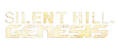 Silent Hill: Genesis - Clear Logo (World) - 1940x810