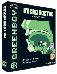 Micro Doctor - Box - 3D (World) - 494x640