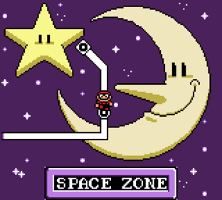 Super Mario Land 2: 6 Golden Coins DX - Screenshot - Gameplay (World) - 2400x2160
