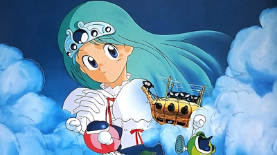 Detana TwinBee Yahoo! Deluxe Pack - Fanart - Background (Japan) - 1920x1080