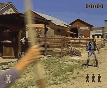 Mad Dog McCree: Gunslinger Pack - Screenshot - Gameplay (World) - 1920x1580