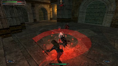 Blade of Darkness - Screenshot - Gameplay (World) - 3840x2160