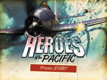 Heroes of the Pacific - Screenshot - Game Title (World) - 640x480
