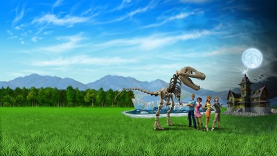 3D Ultra MiniGolf Adventures 2 - Fanart - Background (World) - 1920x1080
