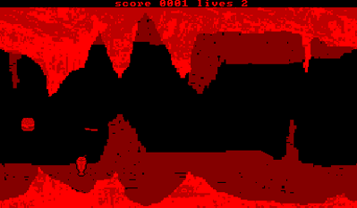 HAMBURGERS EN ROUTE TO SWITZERLAND - Screenshot - Gameplay (World) - 384x224
