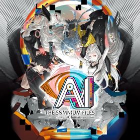 AI: The Somnium Files: Nirvana Initiative - Square (North America) - 800x800