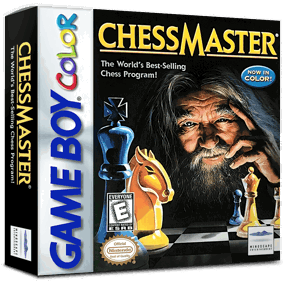 Chessmaster - Box - 3D (North America) - 1016x998
