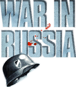 War in Russia - Clear Logo (North America) - 1484x1700