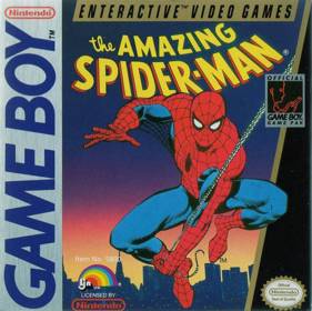 The Amazing Spider-Man - Box - Front (North America) - 640x638