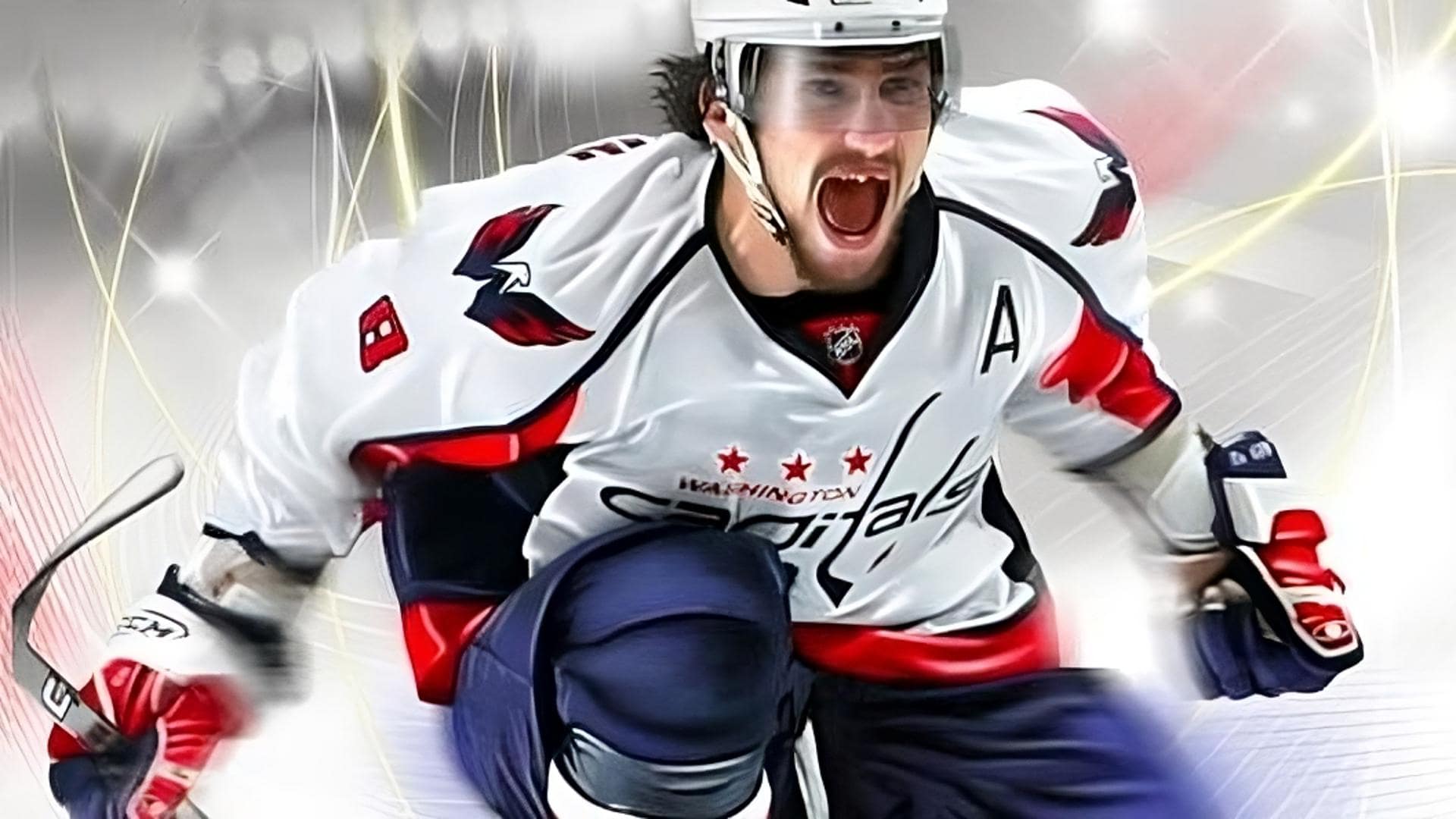 Illustration of NHL 2K10