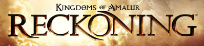 Kingdoms of Amalur: Reckoning - Banner (World) - 420x95