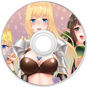 Maiden Kingdom - Fanart - Disc (World) - 1280x1280