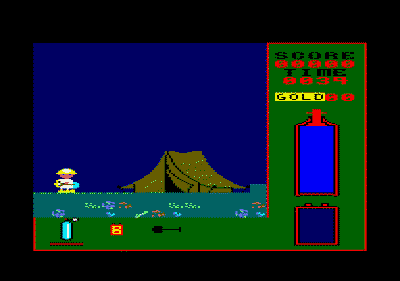 Death Pit - Screenshot - Gameplay (Europe) - 384x270