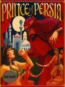 Prince of Persia - Box - Front - Reconstructed (Europe) - 864x1152