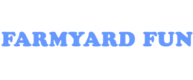 Farmyard Fun - Clear Logo (Europe) - 2400x1000