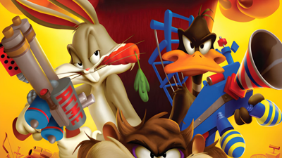 Looney Tunes: Acme Arsenal - Fanart - Background (World) - 1920x1080