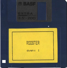 Rooster - Disc (Europe) - 488x495