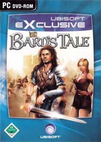 The Bard's Tale - Box - Front (Germany) - 568x800
