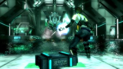 Hydrophobia Prophecy - Screenshot - Gameplay (North America) - 1200x675