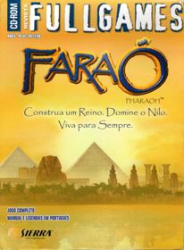 Pharaoh - Box - Front (Brazil) - 588x800