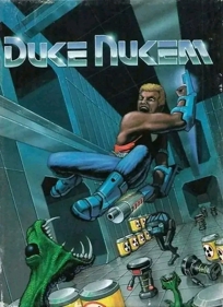 Duke Nukem - Box - Front (World) - 581x800