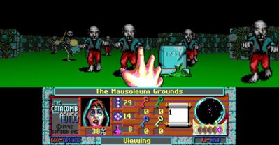 Catacombs Pack - Screenshot - Gameplay (World) - 1024x534