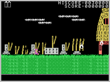 Monster House - Screenshot - Gameplay (World) - 256x192