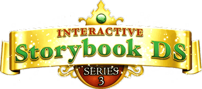 Interactive Storybook DS: Series 3 - Clear Logo (North America) - 1200x528