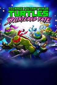 Teenage Mutant Ninja Turtles: Splintered Fate - Box - Front (World) - 1440x2160