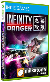 Infinity Danger - Box - 3D (World) - 841x1358