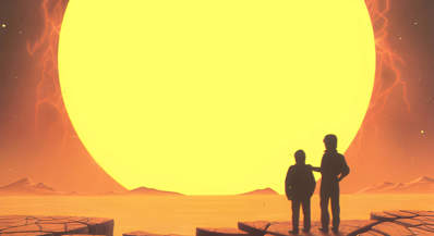 Trivial Pursuit: A New Beginning - Fanart - Background (Europe) - 2048x1116