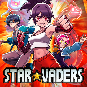 StarVaders - Square (World) - 2160x2160