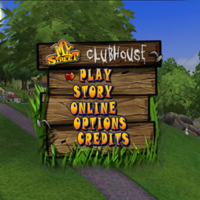 My Street - Screenshot - Game Select (World) - 512x512