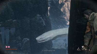 Sekiro: Shadows Die Twice - Screenshot - Gameplay (World) - 2560x1440