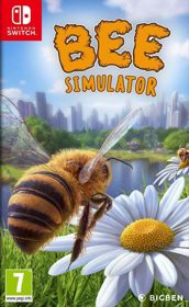Bee Simulator - Box - Front (Europe) - 855x1390